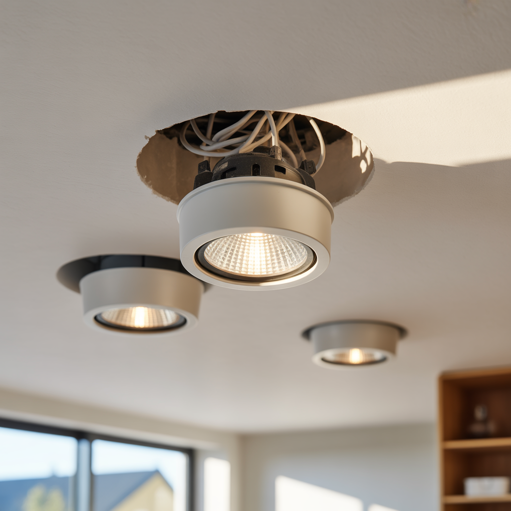 10.Hur man installerar takspotlights pa ratt satt