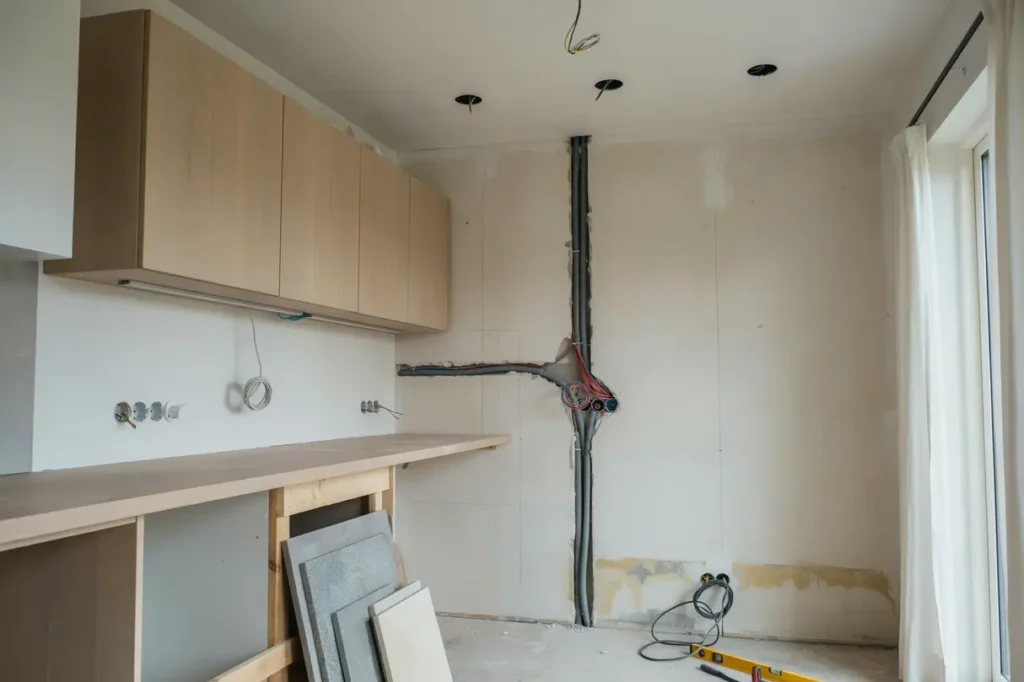 checklista inf r k ksrenovering eldragning belysning och uttag som g r skillnad
